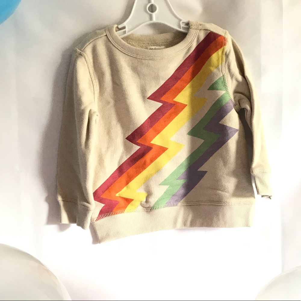 GYMBOREE Lighting Sweater